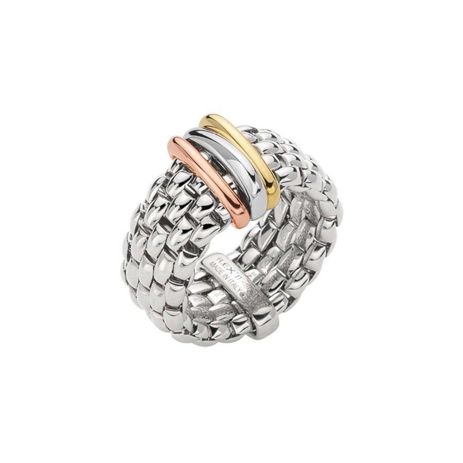 Ringe FOPE | Fope - Flex'It Panorama Ring