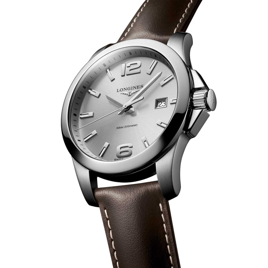 Herrenuhren Longines | Longines - Conquest