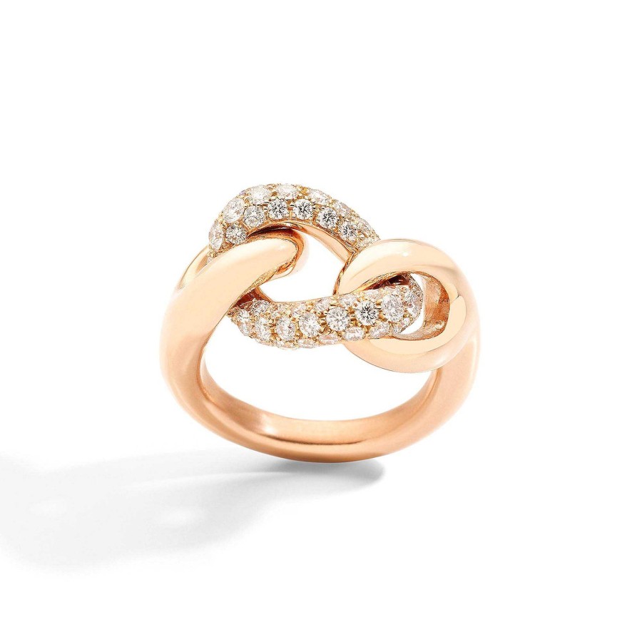 Ringe Pomellato | Pomellato - Catene Ring