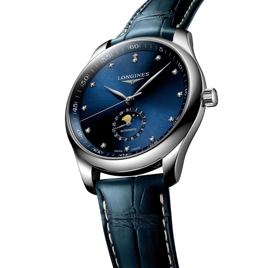 Herrenuhren Longines | Longines - The Longines Master Collection