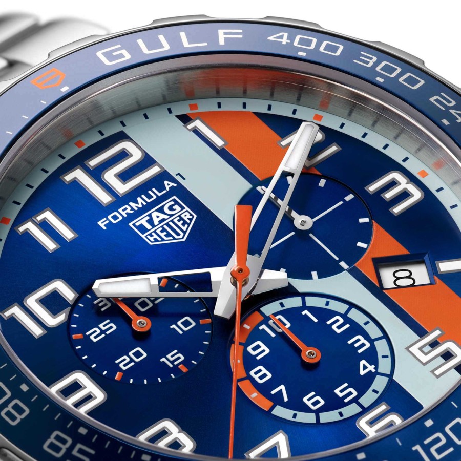 Herrenuhren TAG Heuer | Tag Heuer - Formula 1 Gulf