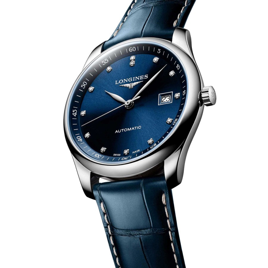 Herrenuhren Longines | Longines - The Longines Master Collection