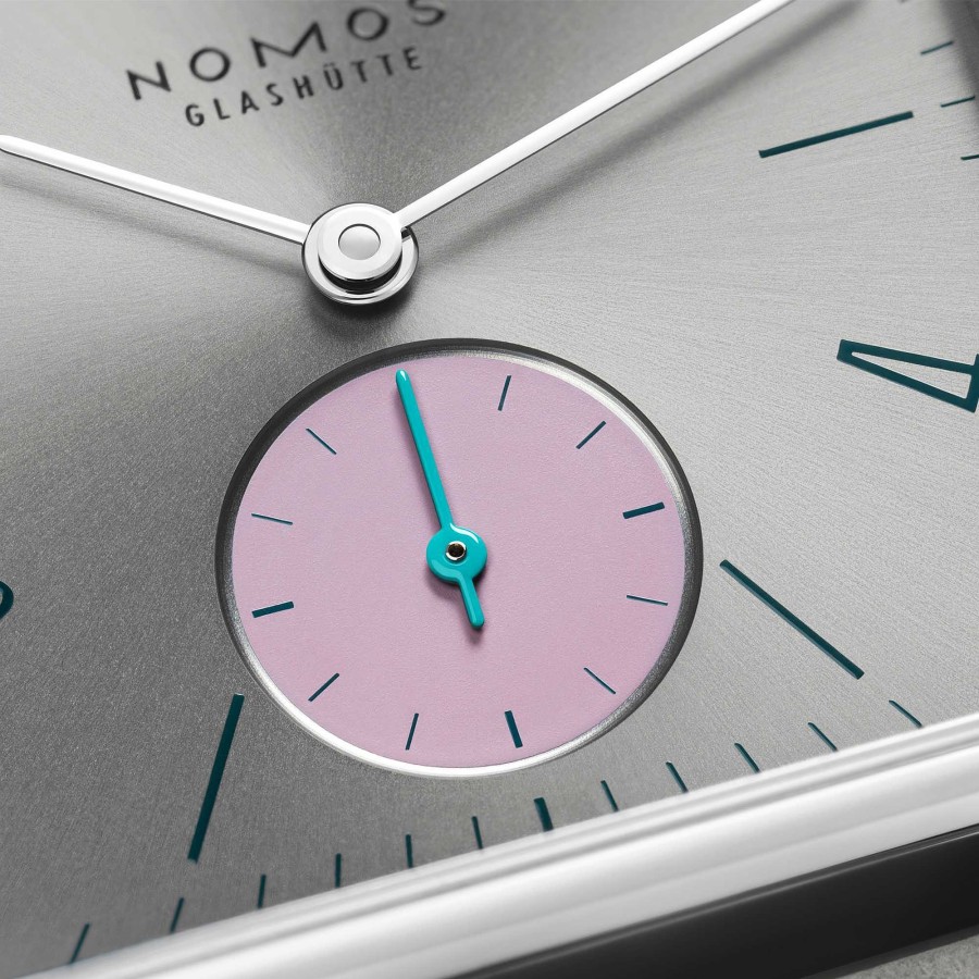 Damenuhren NOMOS Glashütte | Nomos Glash Tte - Tetra - Die Unerreichbare