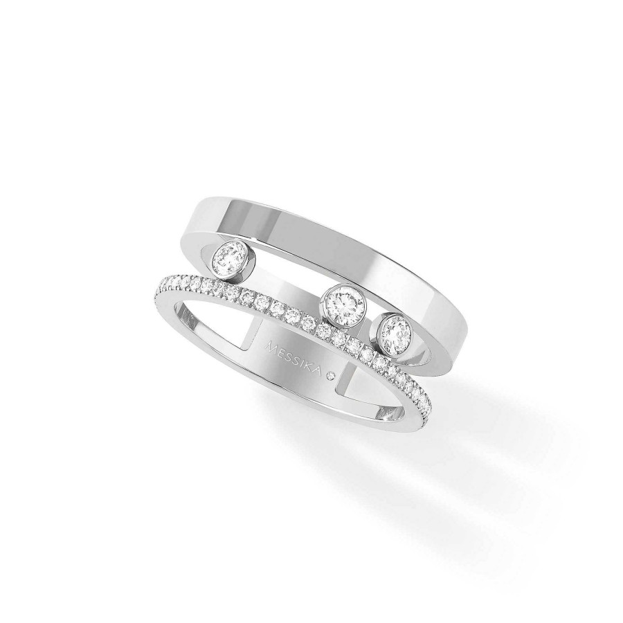 Ringe Messika | Messika - Move Romane Ring