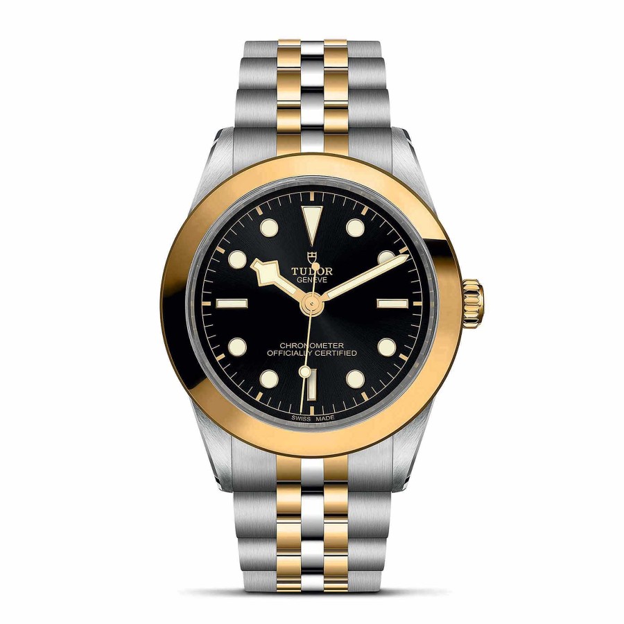 Herrenuhren TUDOR | Tudor - Black Bay 39 S&G