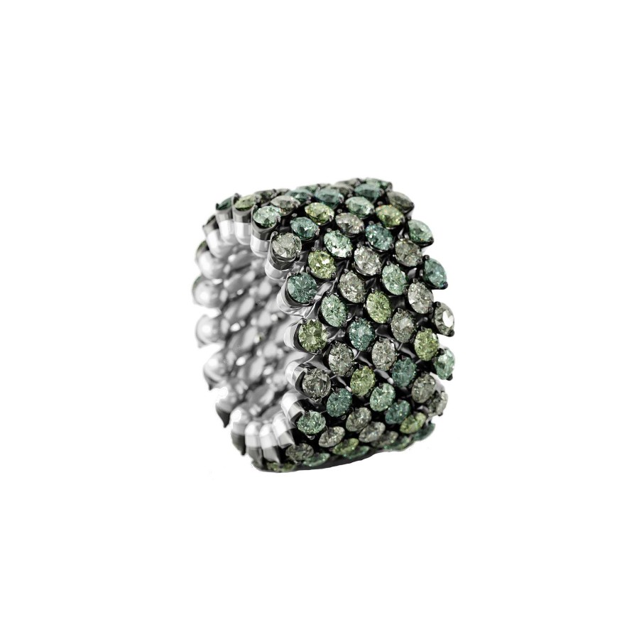 Ringe Serafino Consoli | Serafino Consoli - Brevetto Multi-Size Ring