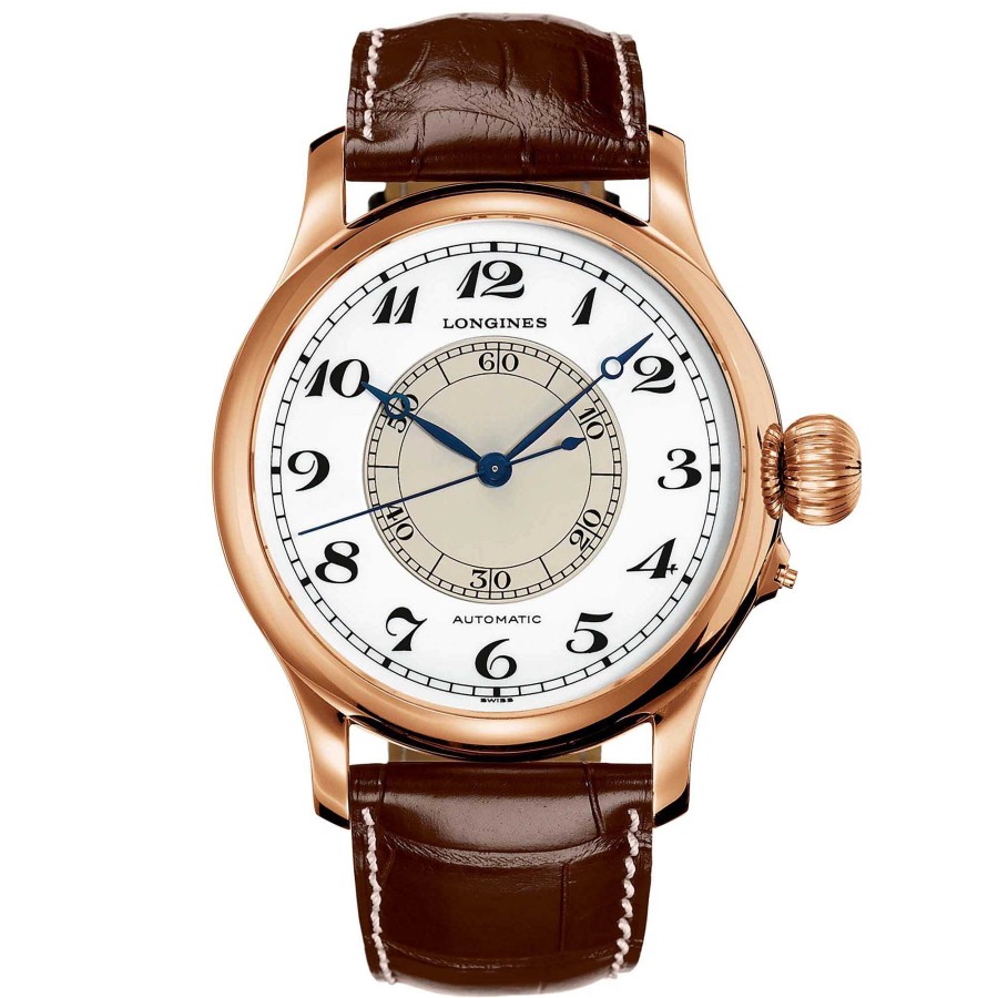 Herrenuhren Longines | Longines - The Longines Weems Second-Setting Watch