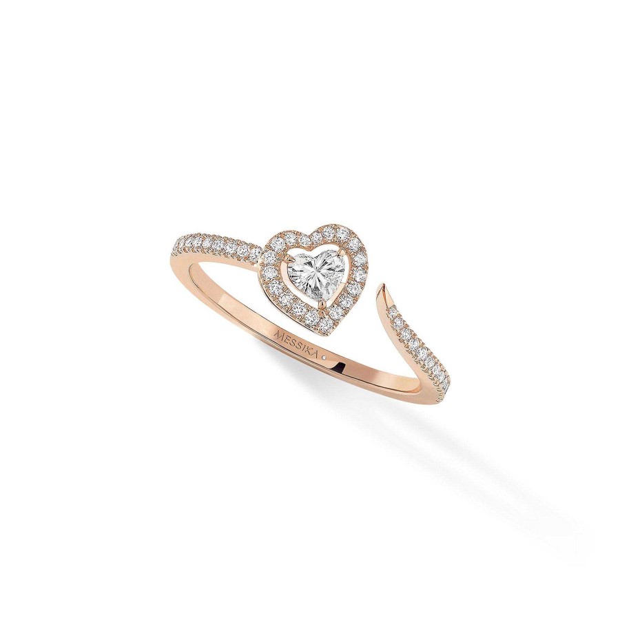 Ringe Messika | Messika - Joy Coeur Ring