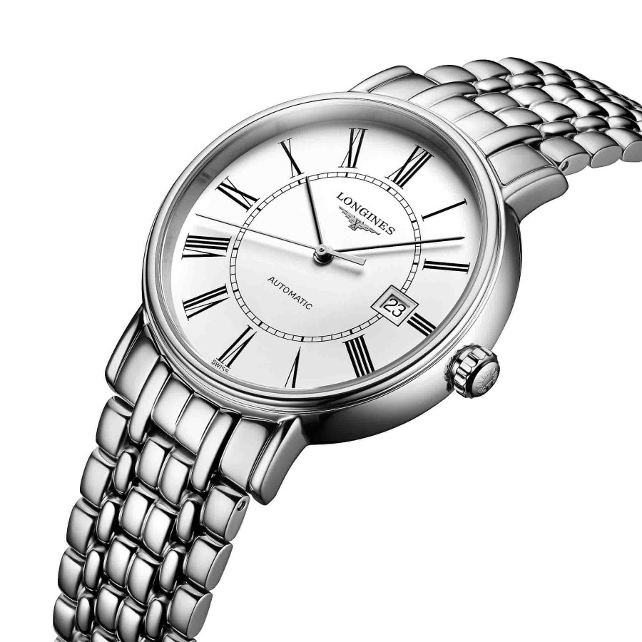 Herrenuhren Longines | Longines - Longines Pr Sence