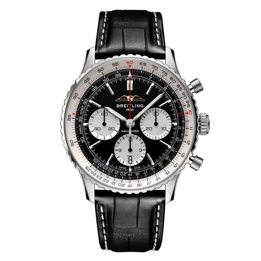 Herrenuhren Breitling | Breitling - Navitimer B01 Chronograph 43