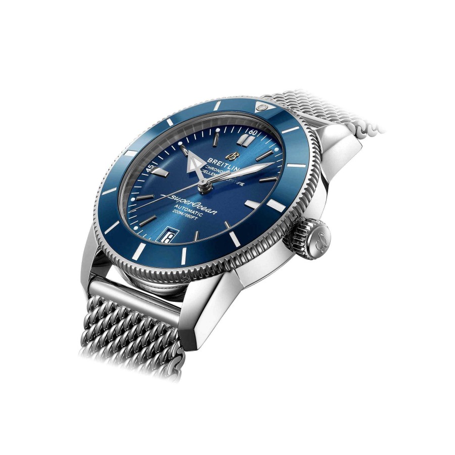 Herrenuhren Breitling | Breitling - Superocean H Ritage Ii B20 Automatic 42