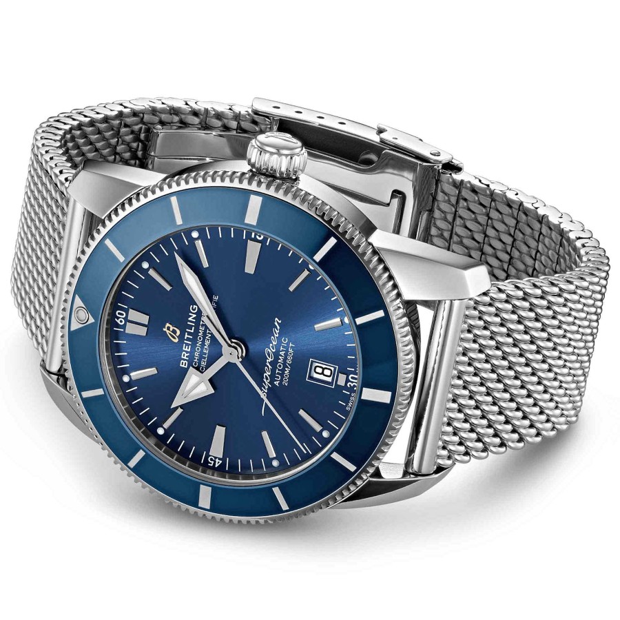 Herrenuhren Breitling | Breitling - Superocean Heritage B20 Automatic 46