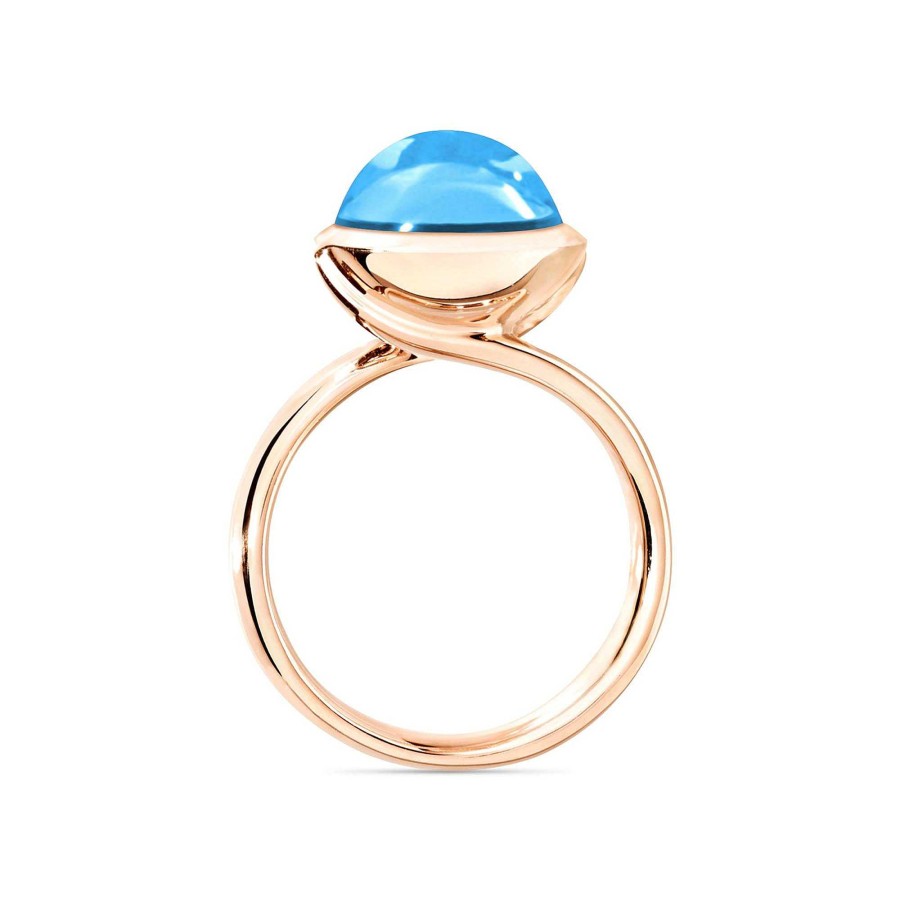 Ringe Tamara Comolli | Tamara Comolli - Bouton Ring Large