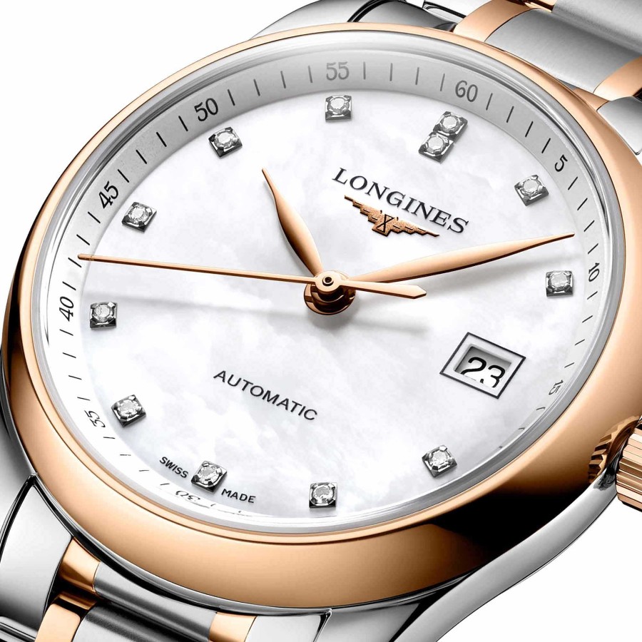 Damenuhren Longines | Longines - The Longines Master Collection