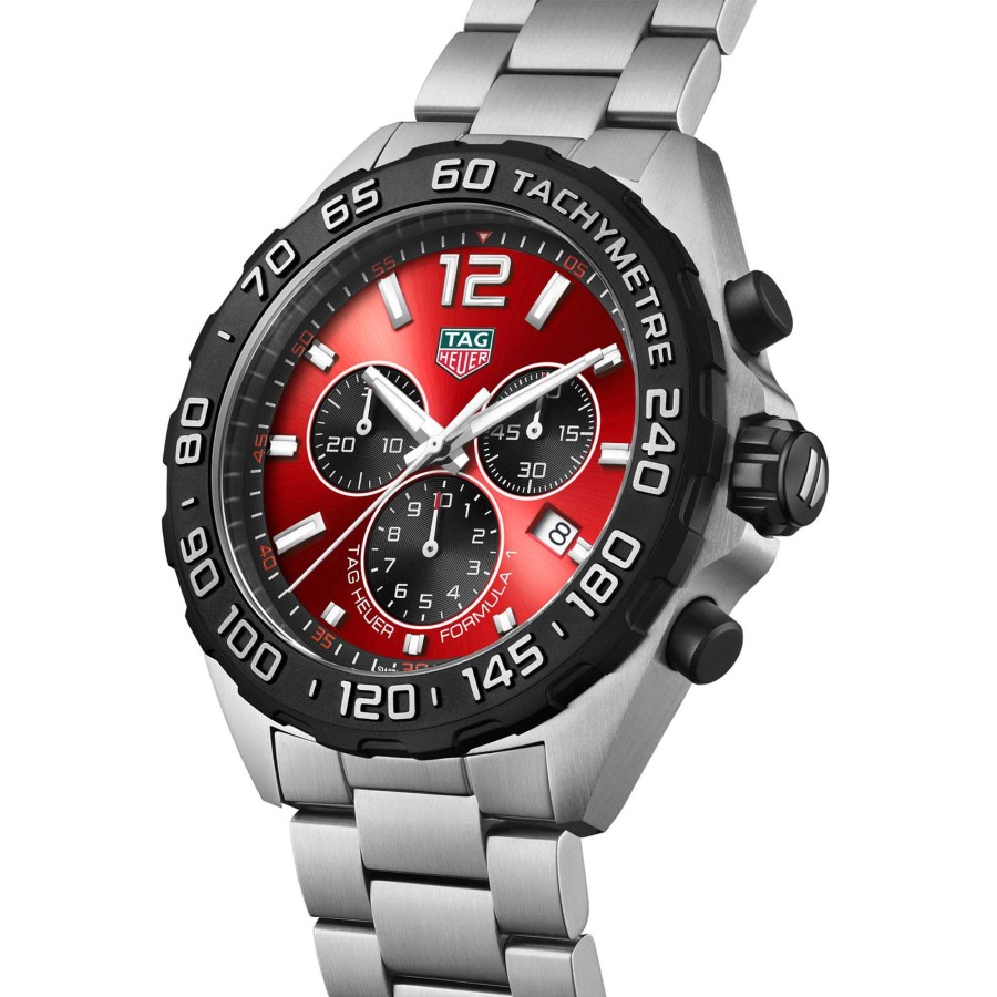 Herrenuhren TAG Heuer | Tag Heuer - Formula 1 Chronograph