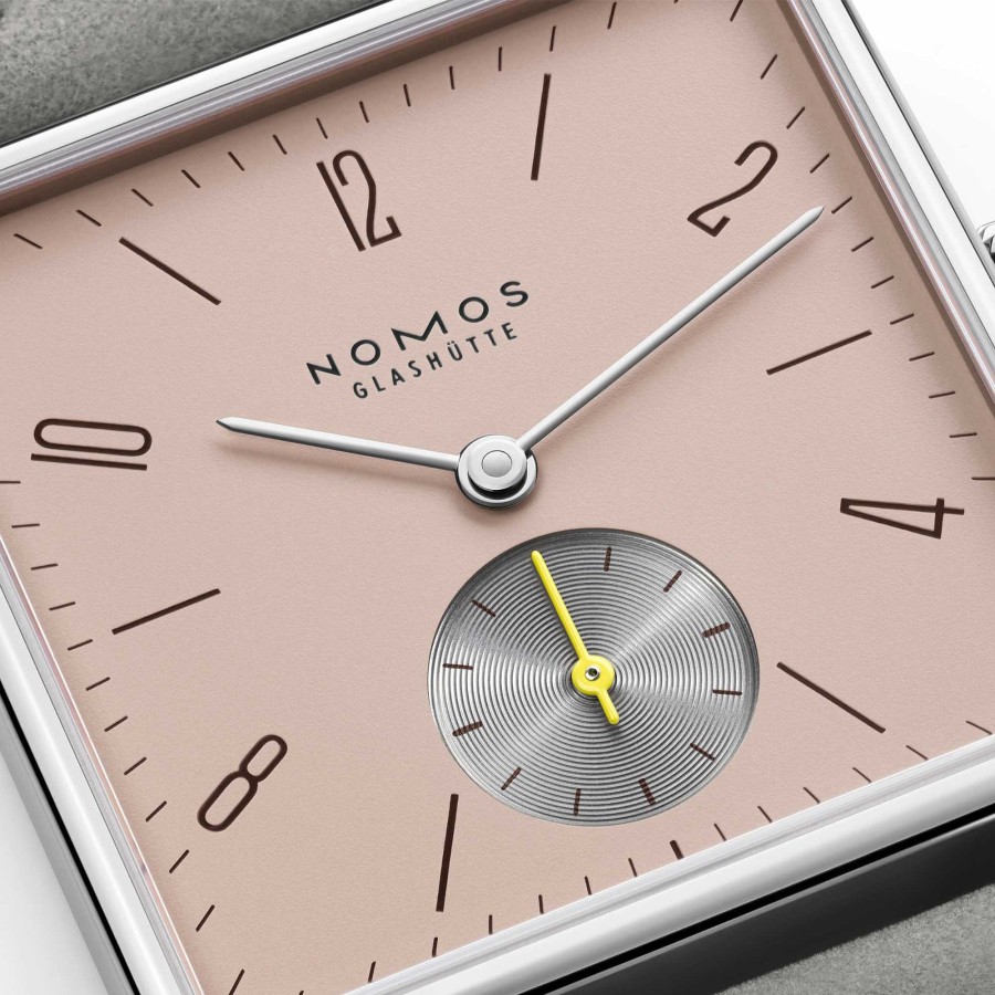 Damenuhren NOMOS Glashütte | Nomos Glash Tte - Tetra - Die Kaprizi Se