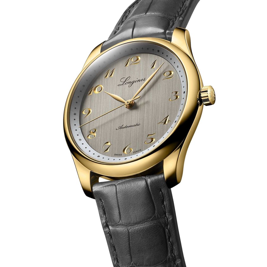 Herrenuhren Longines | Longines - The Longines Master Collection 190Th Anniversary