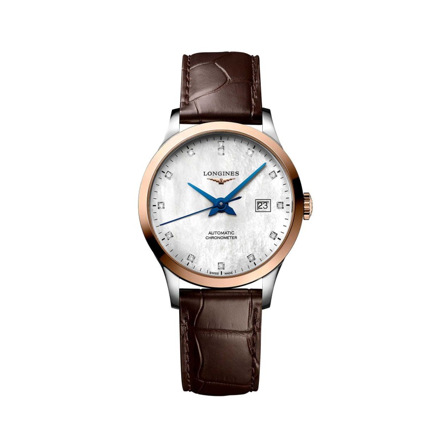 Damenuhren Longines | Longines - Record Collection