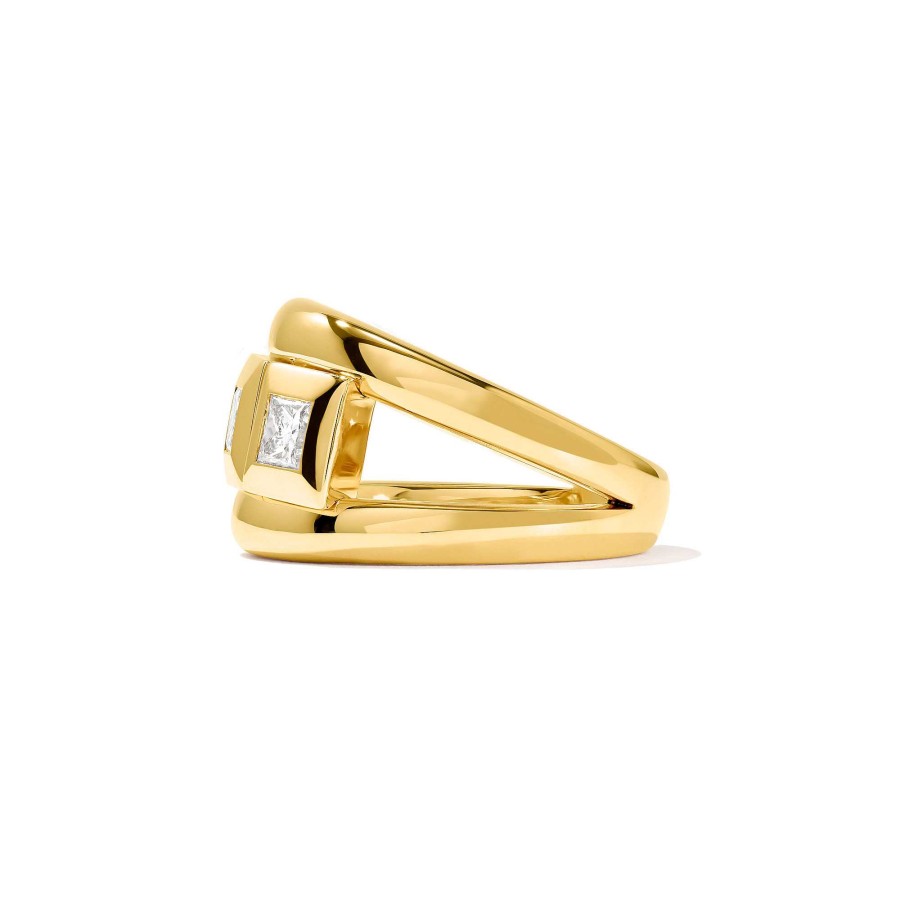 Ringe Tamara Comolli | Tamara Comolli - Curriculum Vitae Ring 3 Small