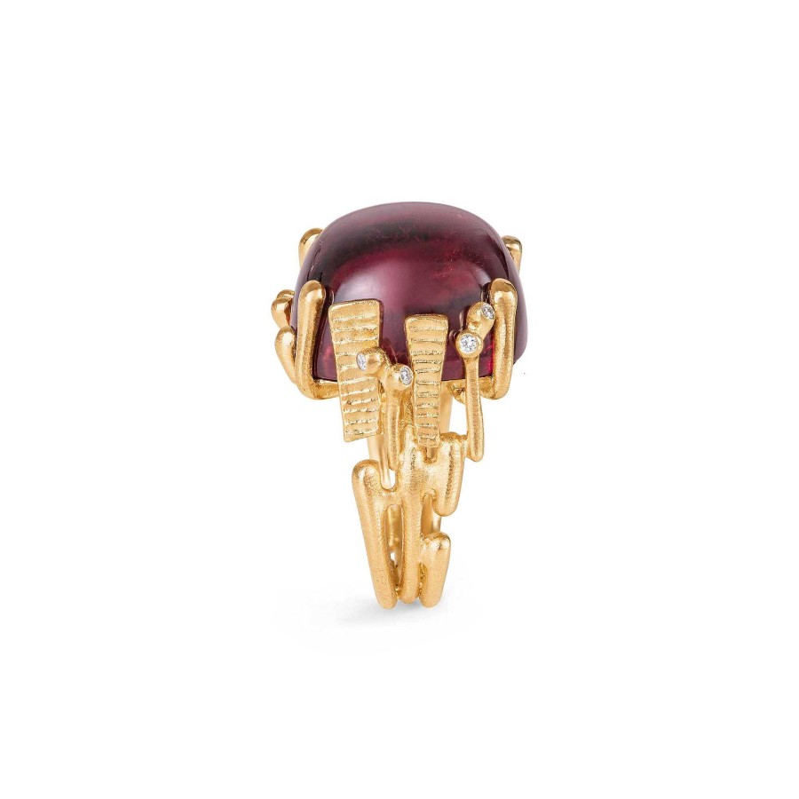 Ringe Ole Lynggaard Copenhagen | Ole Lynggaard Copenhagen - Boho Ring Large