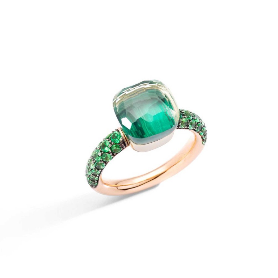 Ringe Pomellato | Pomellato - Ring Nudo Classic