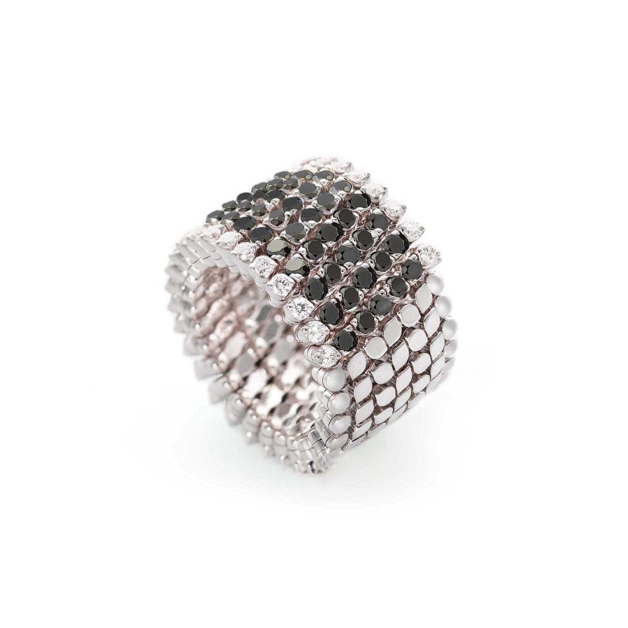 Ringe Serafino Consoli | Serafino Consoli - Brevetto Multi-Size Ring