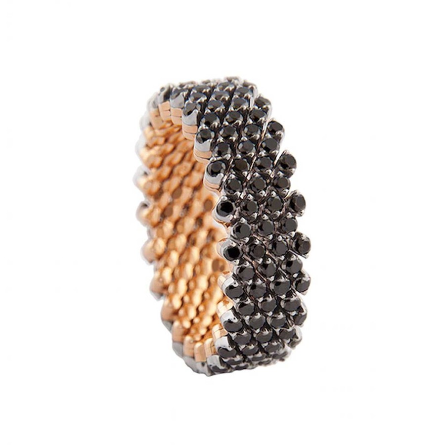 Ringe Serafino Consoli | Serafino Consoli - Brevetto Multi-Size Ring