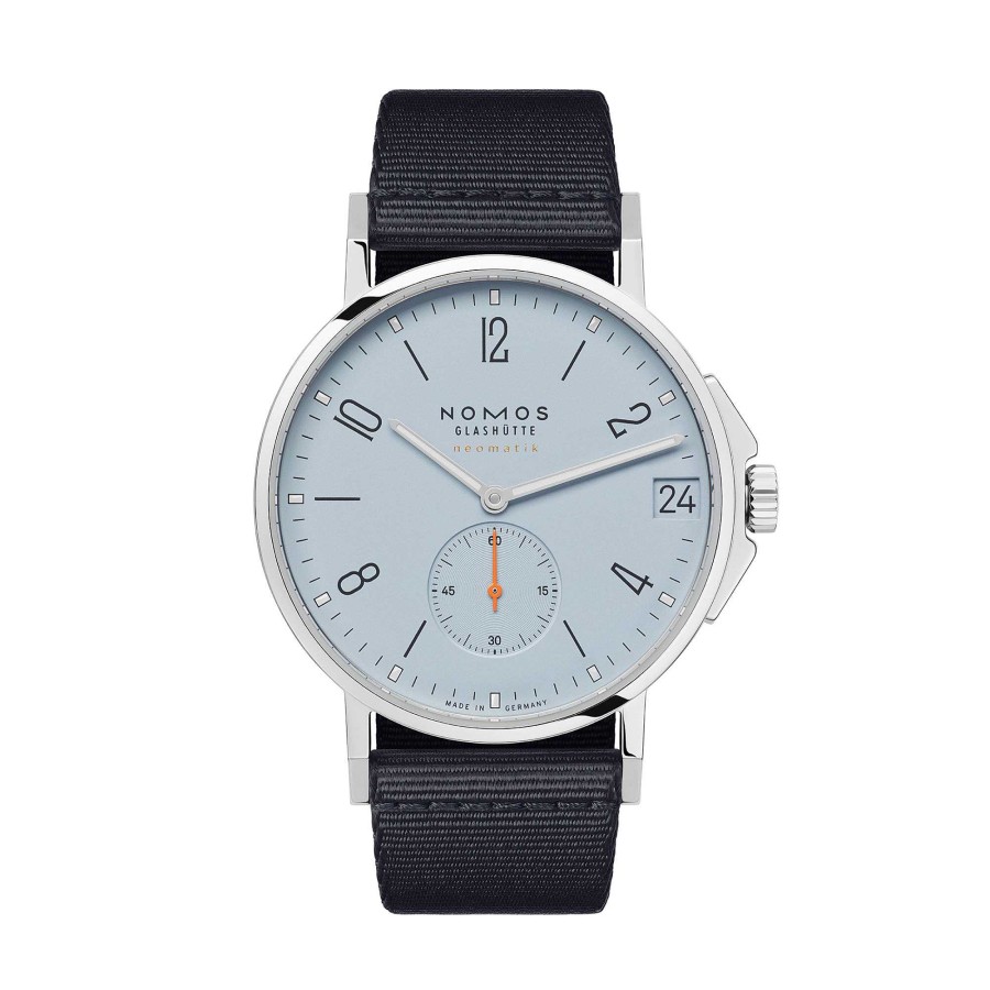 Herrenuhren NOMOS Glashütte | Nomos Glash Tte - Ahoi Neomatik 38 Datum Sky