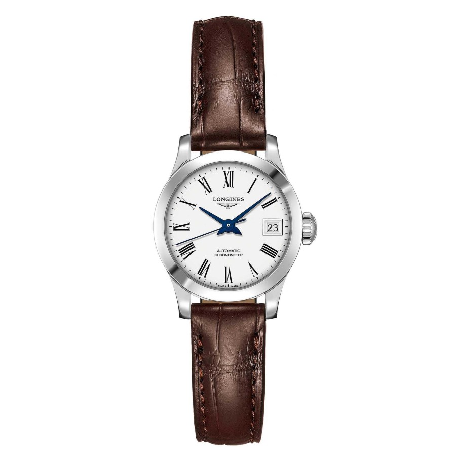 Damenuhren Longines | Longines - Record Collection