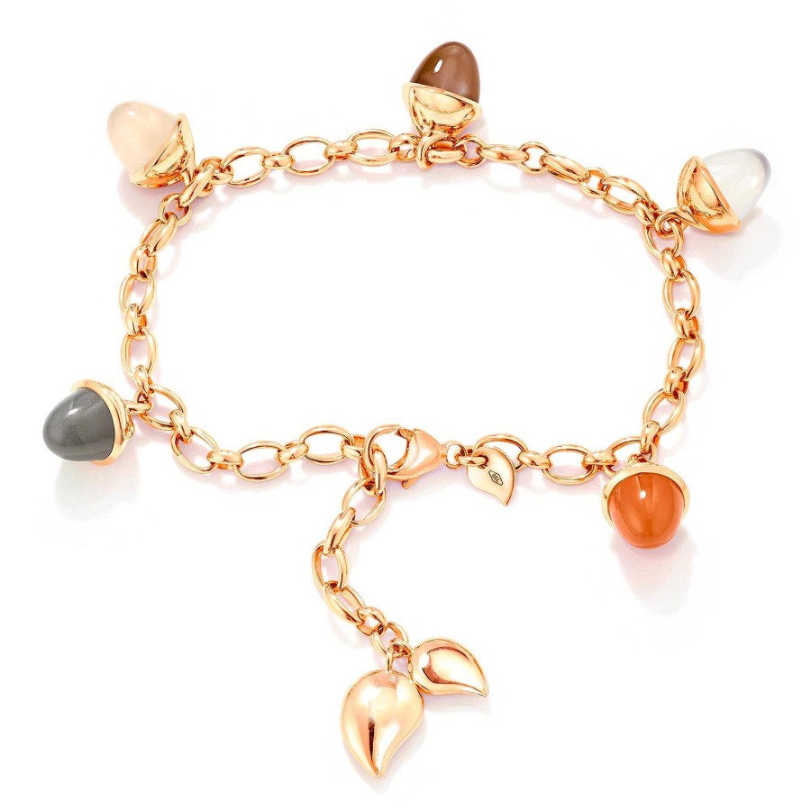 Armschmuck Tamara Comolli | Tamara Comolli - Mikado Flamenco Charm Cashmere Armband