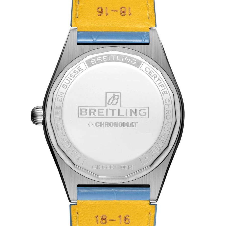 Herrenuhren Breitling | Breitling - Chronomat Automatic 36 South Sea