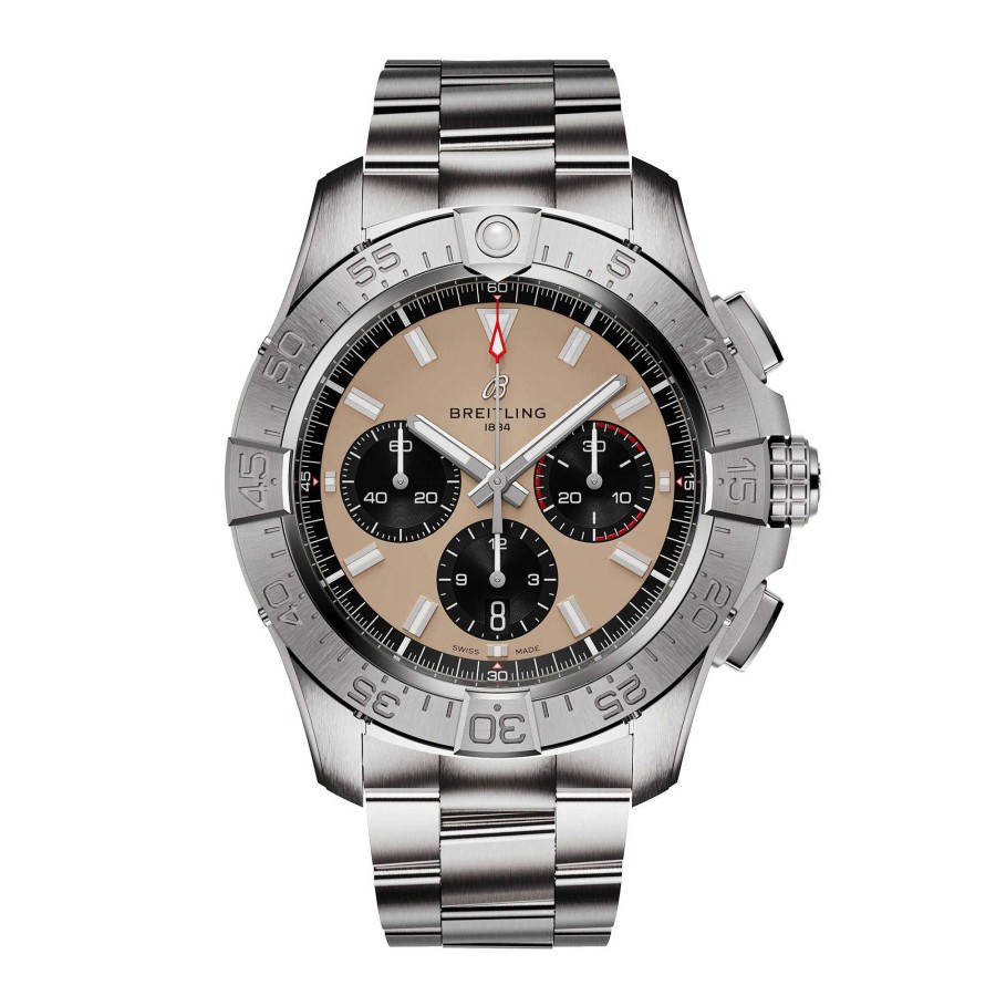 Herrenuhren Breitling | Breitling - Avenger B01 Chronograph 44