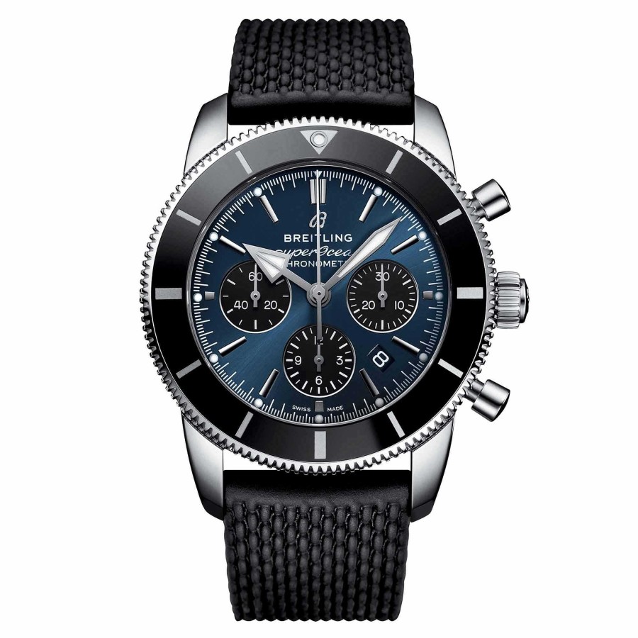 Herrenuhren Breitling | Breitling - Superocean Heritage B01 Chronograph 44