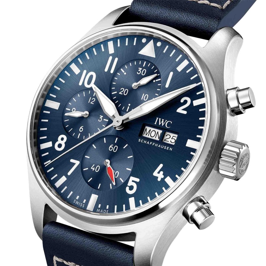 Herrenuhren IWC | Iwc - Pilot'S Watch Chronograph