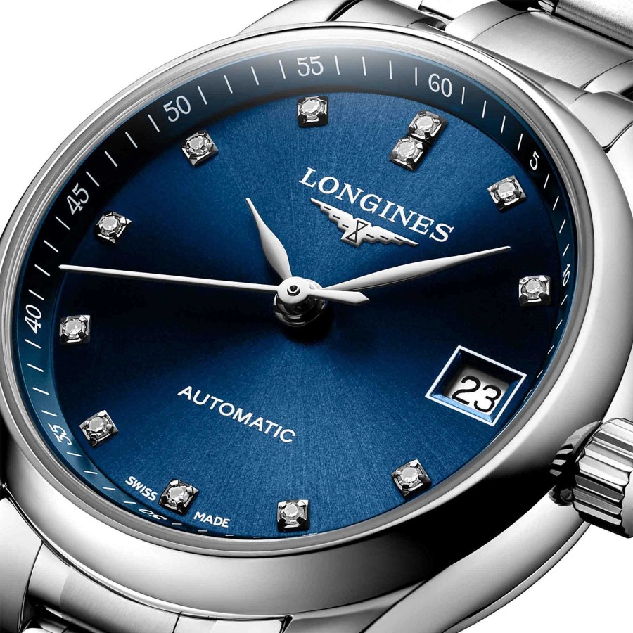 Damenuhren Longines | Longines - The Longines Master Collection