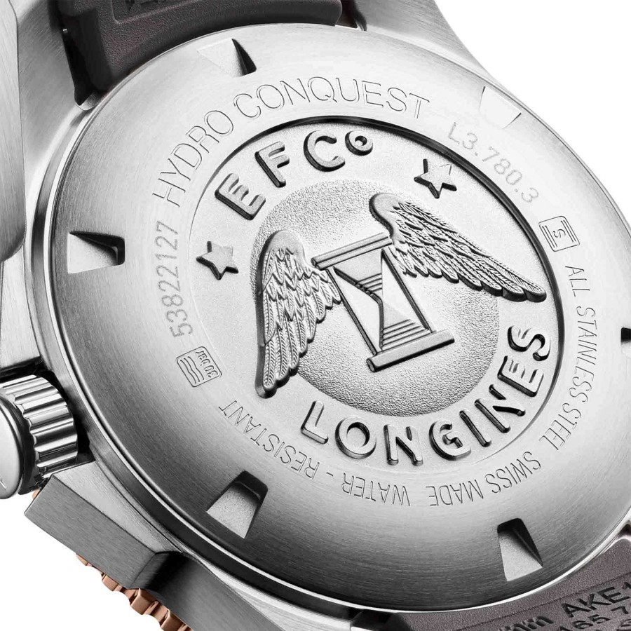 Herrenuhren Longines | Longines - Hydroconquest