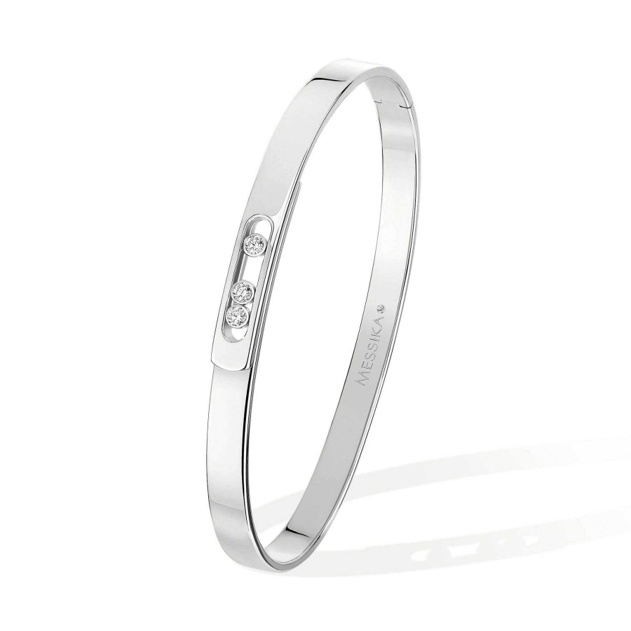 Armschmuck Messika | Messika - Move Noa Diamant Armreif