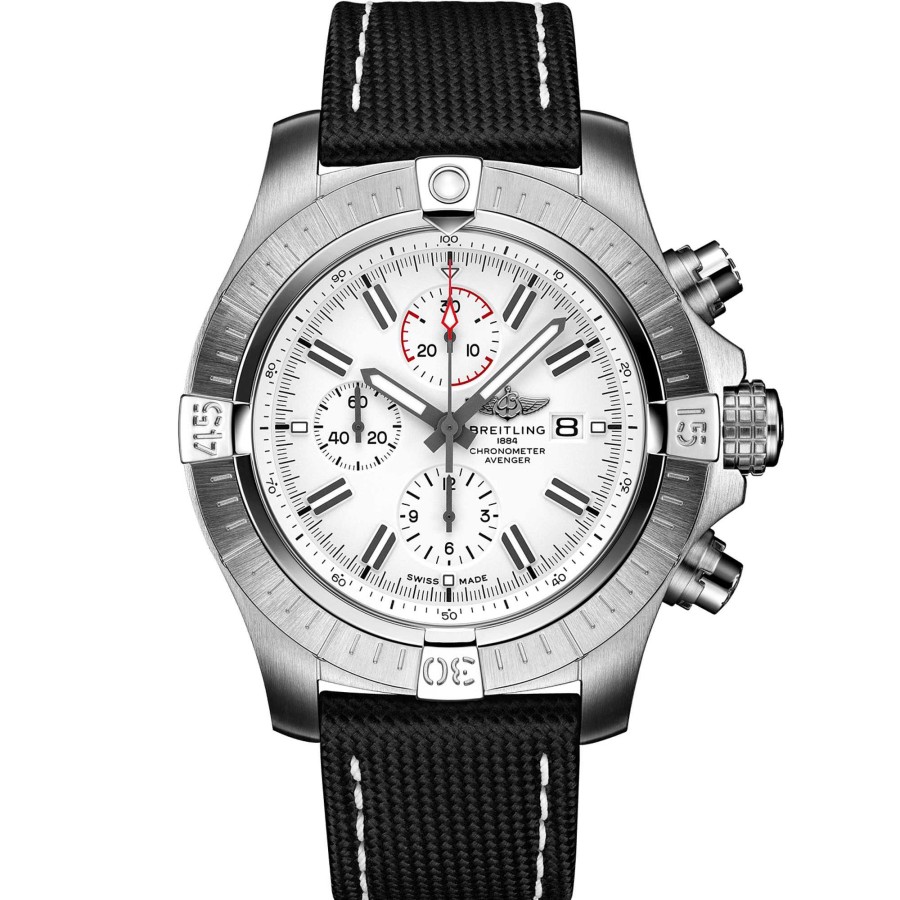 Herrenuhren Breitling | Breitling - Avenger Super Avenger Chronograph 48