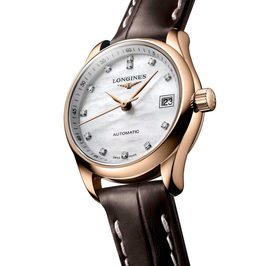 Damenuhren Longines | Longines - The Longines Master Collection