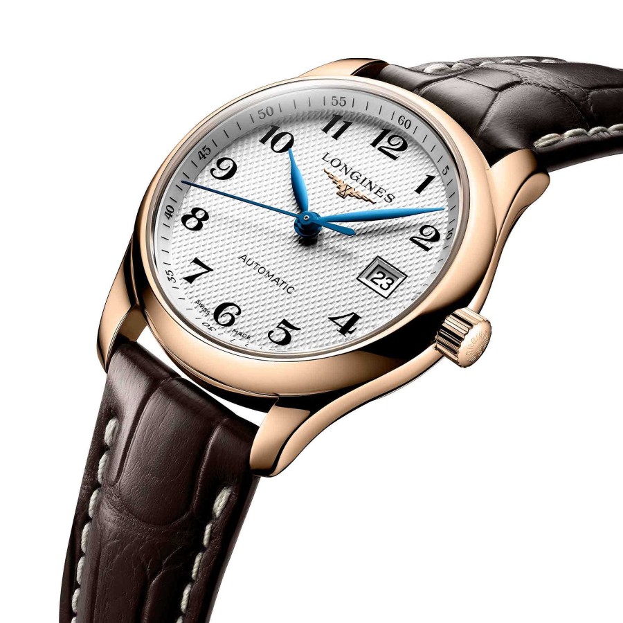 Damenuhren Longines | Longines - The Longines Master Collection