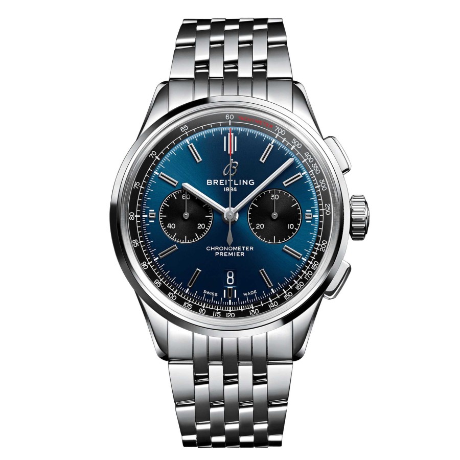 Herrenuhren Breitling | Breitling - Premier B01 Chronograph 42