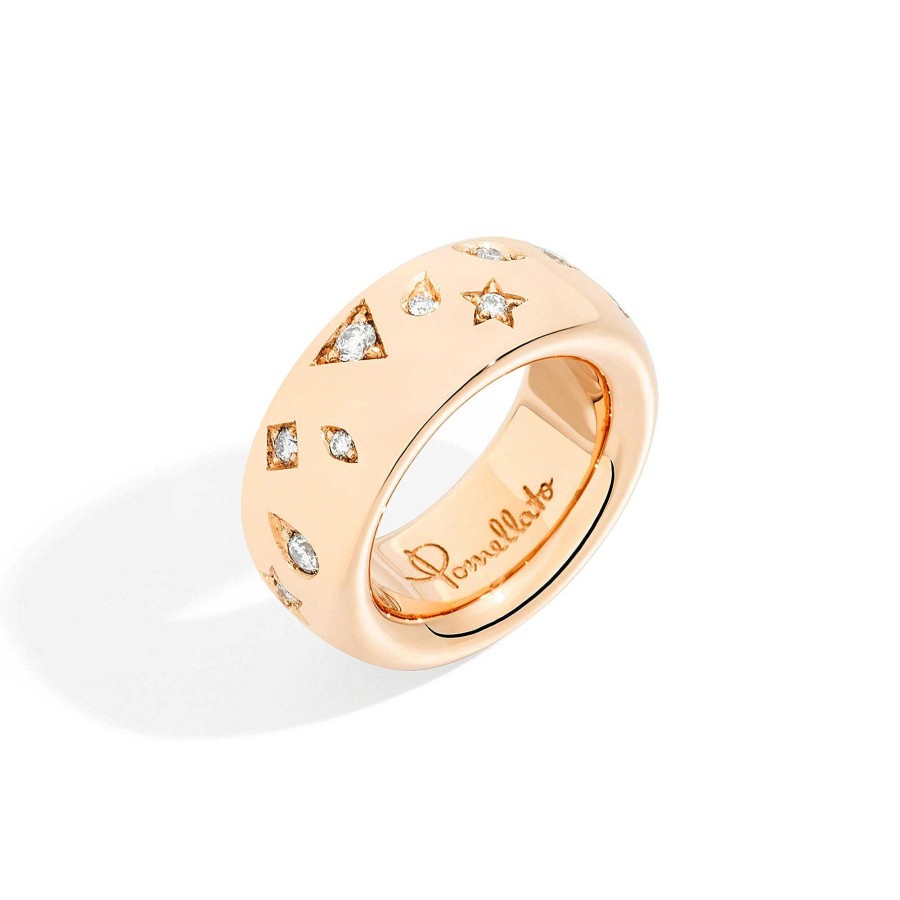 Ringe Pomellato | Pomellato - Iconica Ring