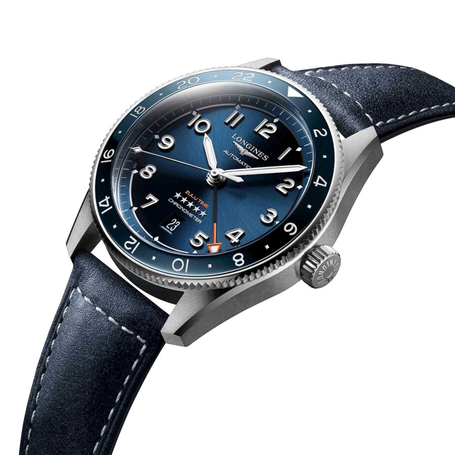 Herrenuhren Longines | Longines - Longines Spirit Zulu Time