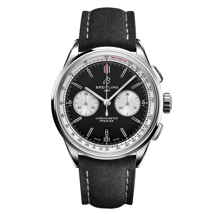 Herrenuhren Breitling | Breitling - Premier B01 Chronograph 42