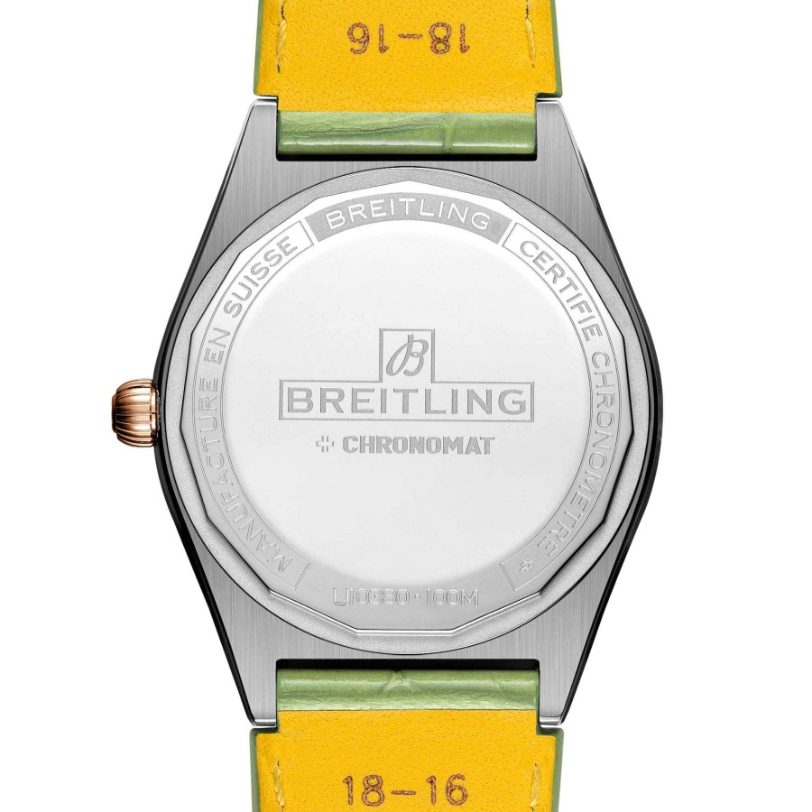 Herrenuhren Breitling | Breitling - Chronomat Automatic 36 South Sea