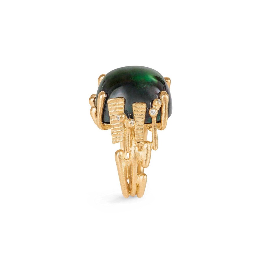 Ringe Ole Lynggaard Copenhagen | Ole Lynggaard Copenhagen - Boho Ring Large