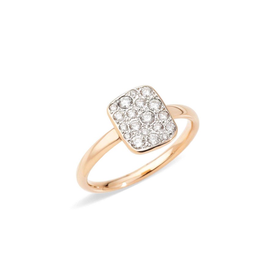 Ringe Pomellato | Pomellato - Sabbia Ring