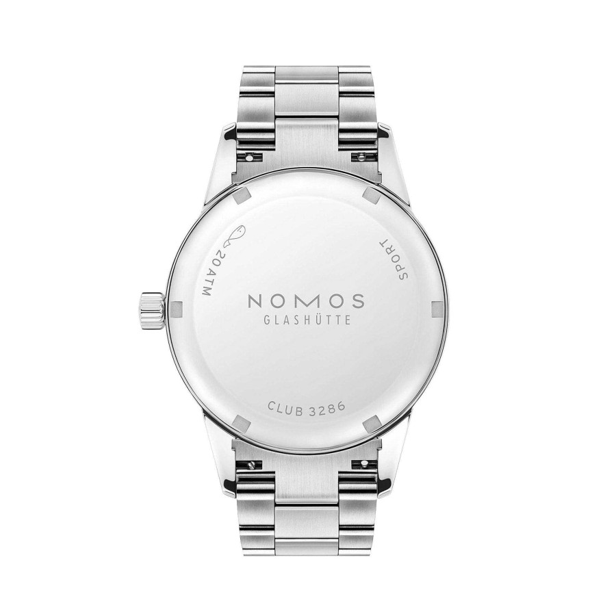 Herrenuhren NOMOS Glashütte | Nomos Glash Tte - Club Sport Neomatik Polar