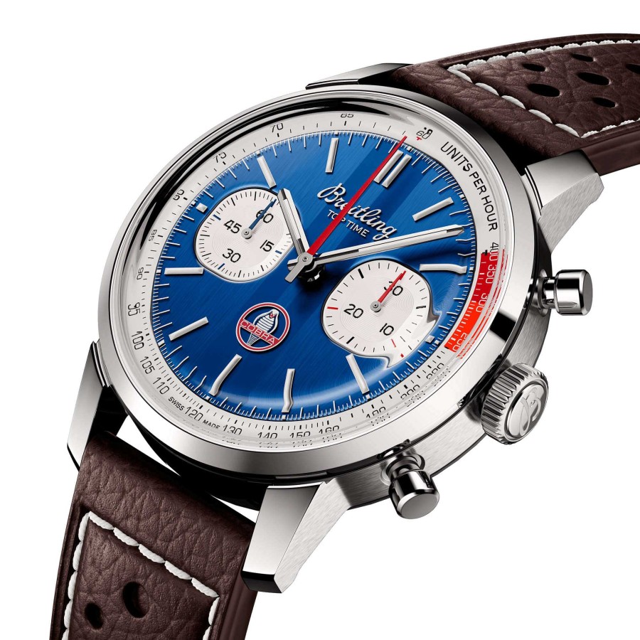 Herrenuhren Breitling | Breitling - Top Time B01 Ford Shelby Cobra