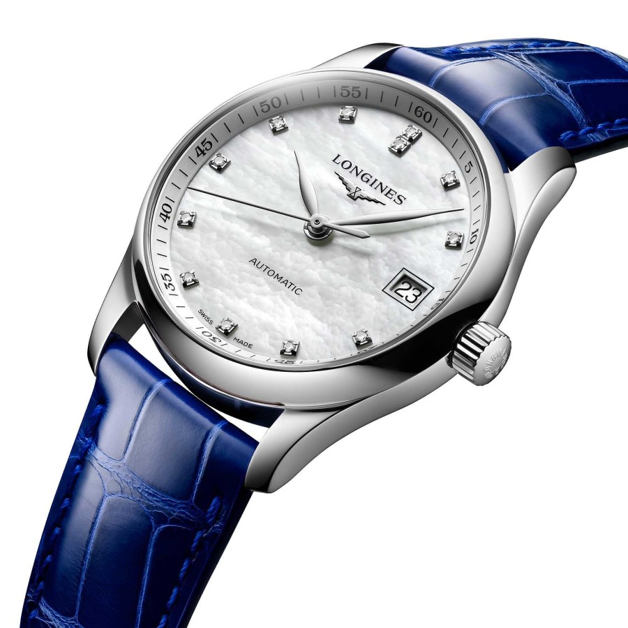 Damenuhren Longines | Longines - The Longines Master Collection